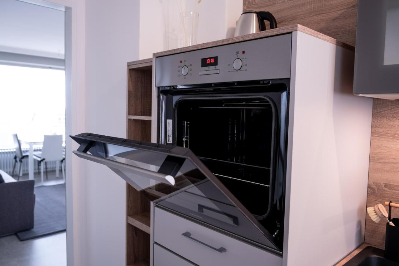 Golden Hour Apartment ヴァンガーオーゲ エクステリア 写真