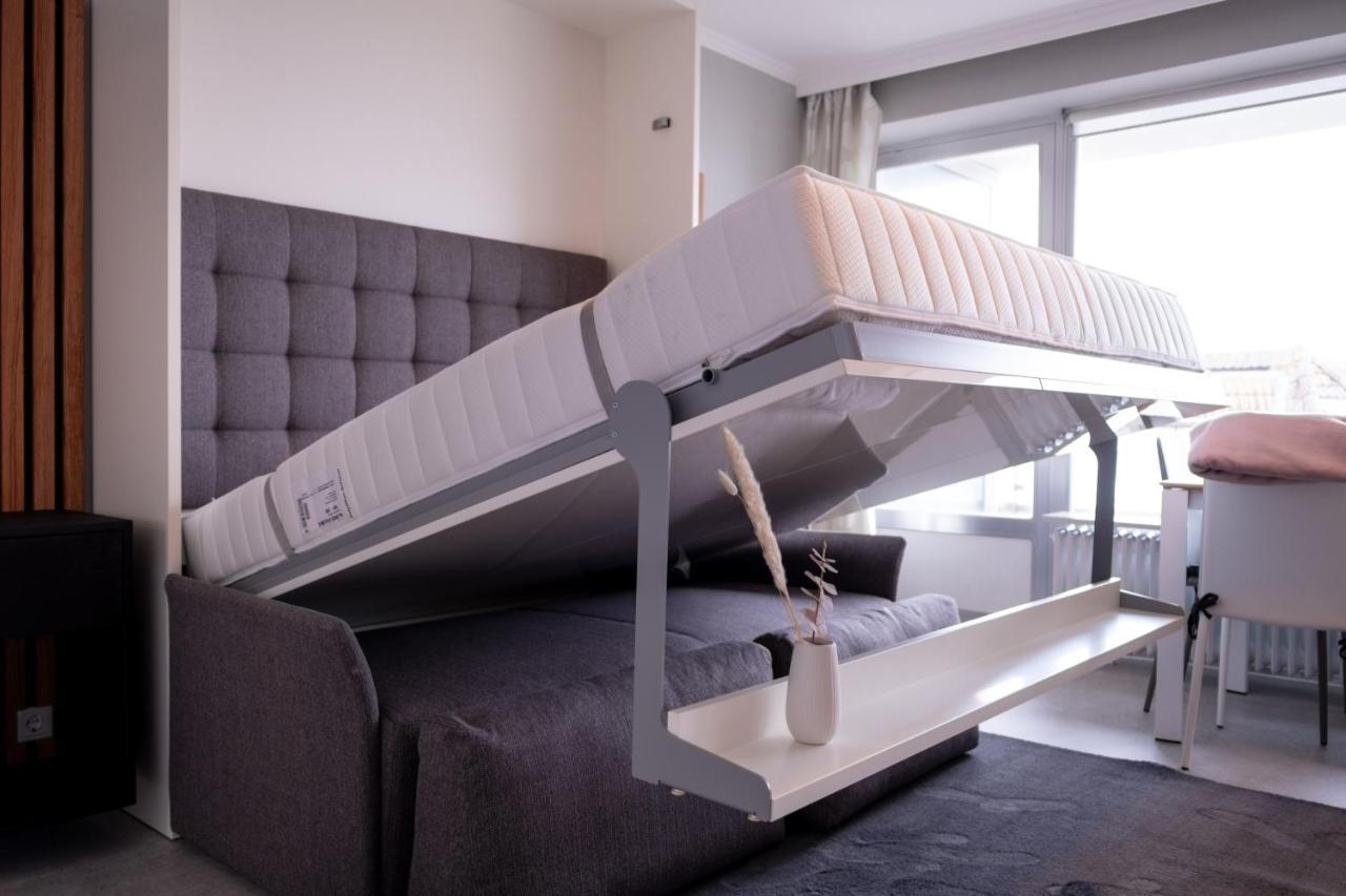 Golden Hour Apartment ヴァンガーオーゲ エクステリア 写真