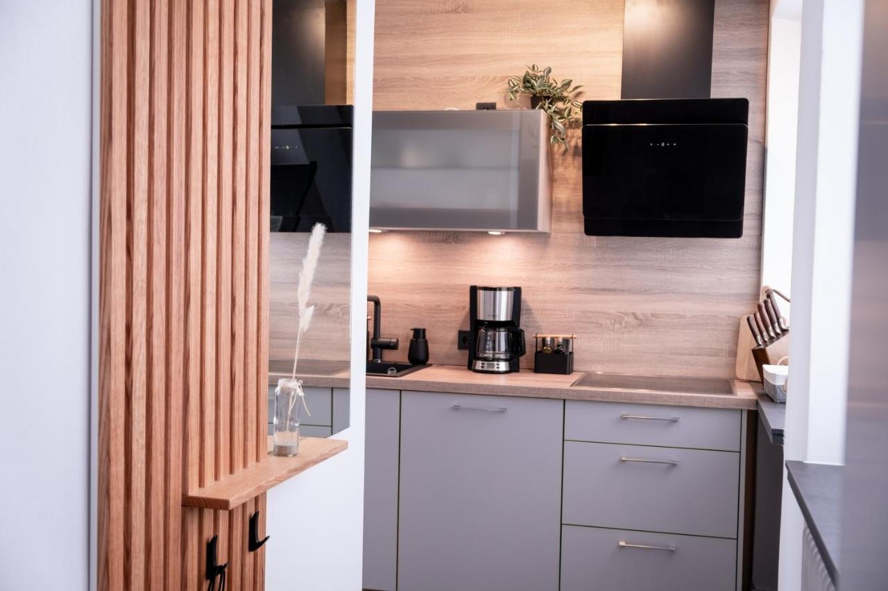 Golden Hour Apartment ヴァンガーオーゲ エクステリア 写真